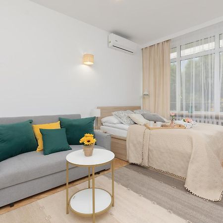 Bright Apartment Warsaw Srodmiescie By Noclegi Renters المظهر الخارجي الصورة