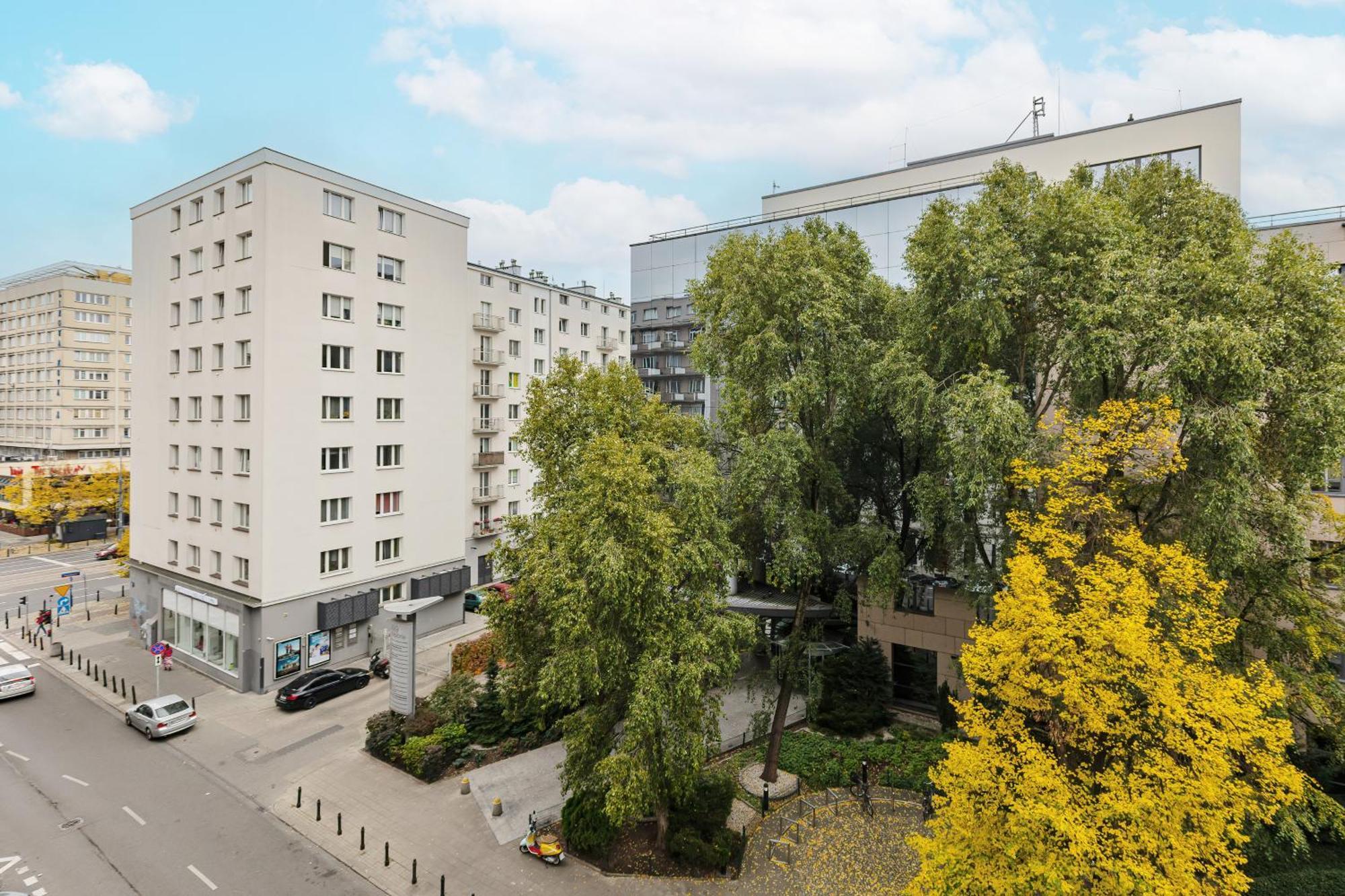 Bright Apartment Warsaw Srodmiescie By Noclegi Renters المظهر الخارجي الصورة