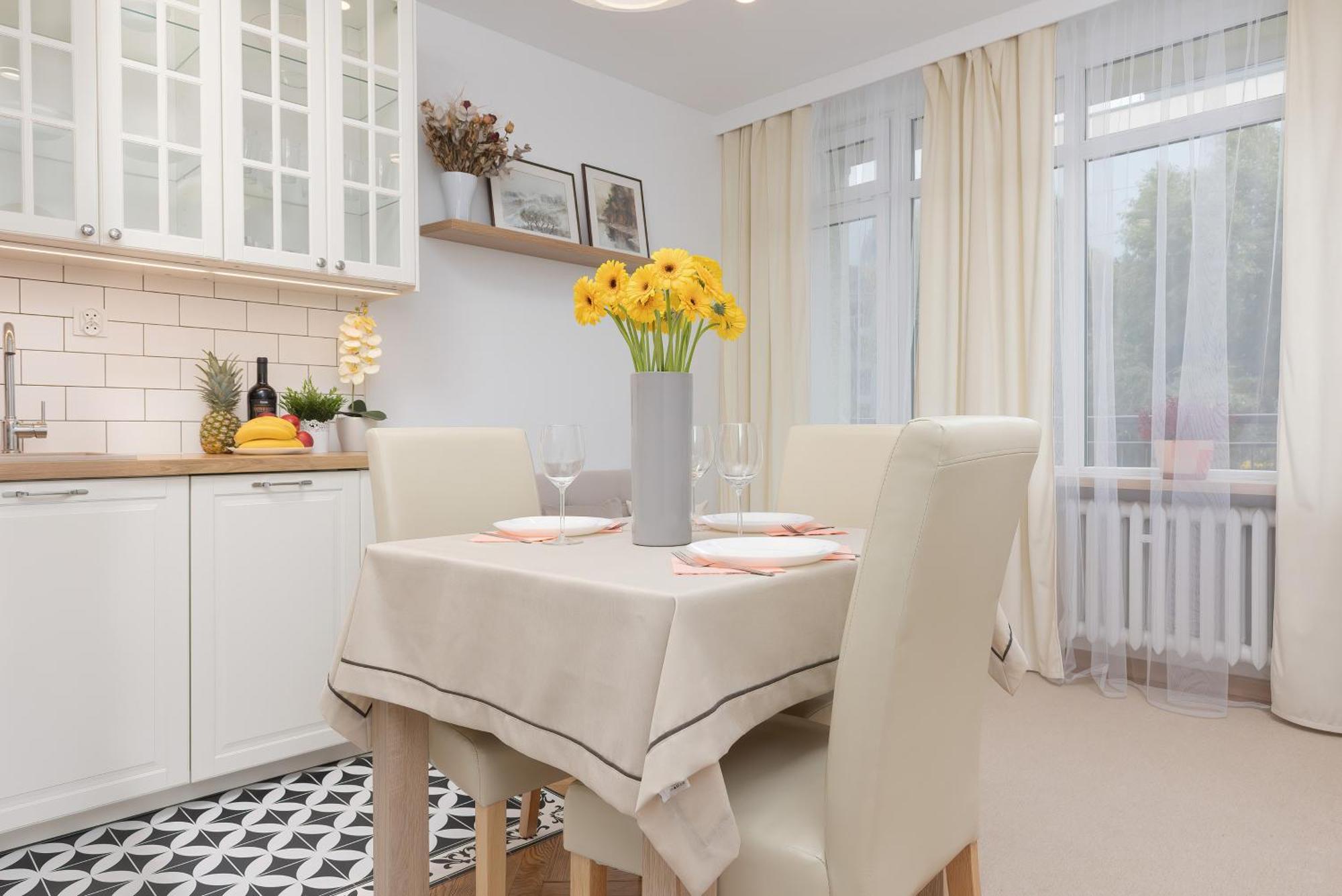 Bright Apartment Warsaw Srodmiescie By Noclegi Renters المظهر الخارجي الصورة
