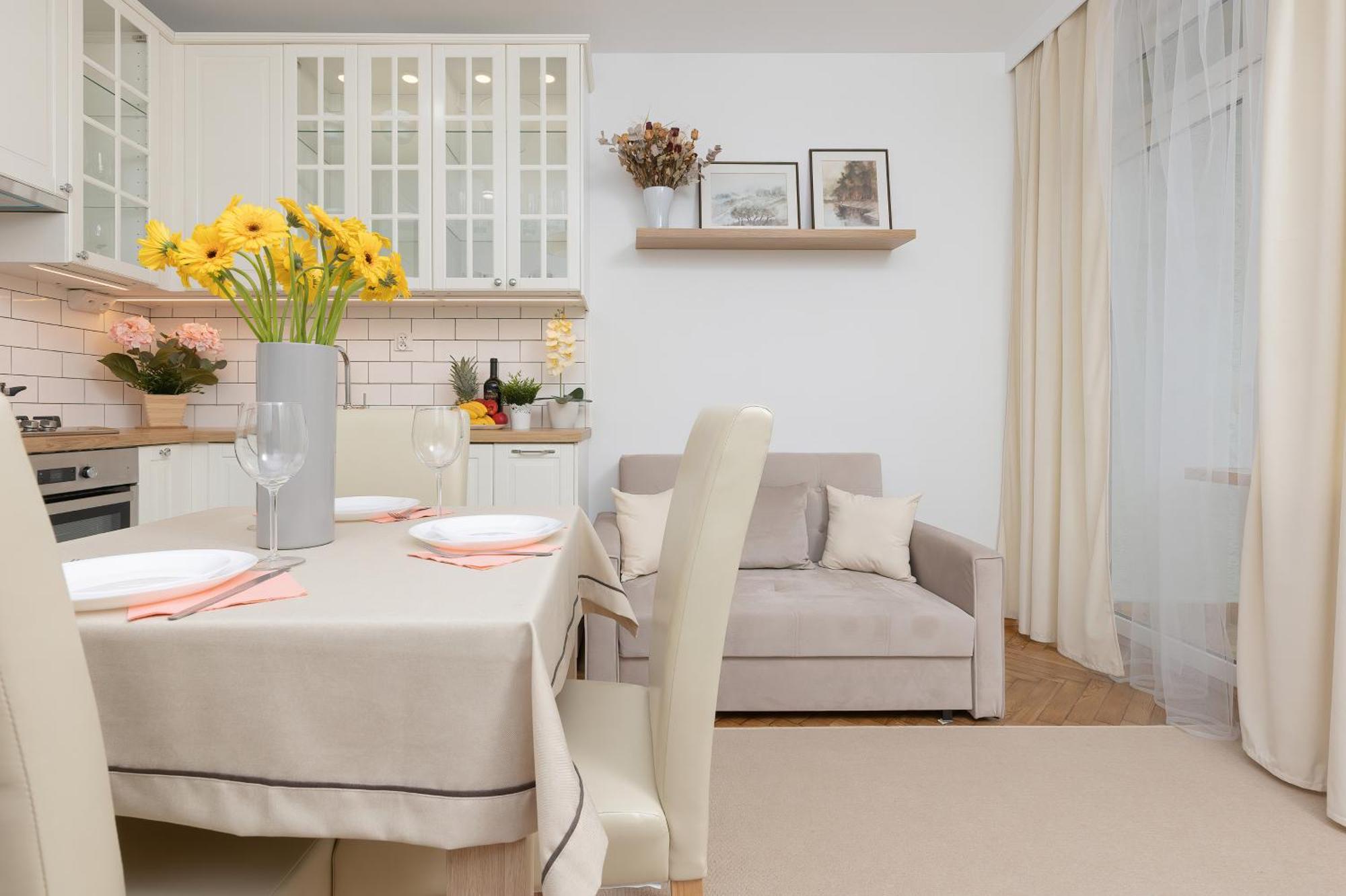 Bright Apartment Warsaw Srodmiescie By Noclegi Renters المظهر الخارجي الصورة