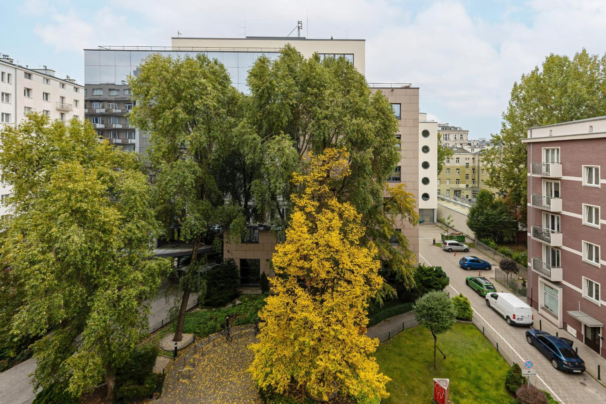 Bright Apartment Warsaw Srodmiescie By Noclegi Renters المظهر الخارجي الصورة
