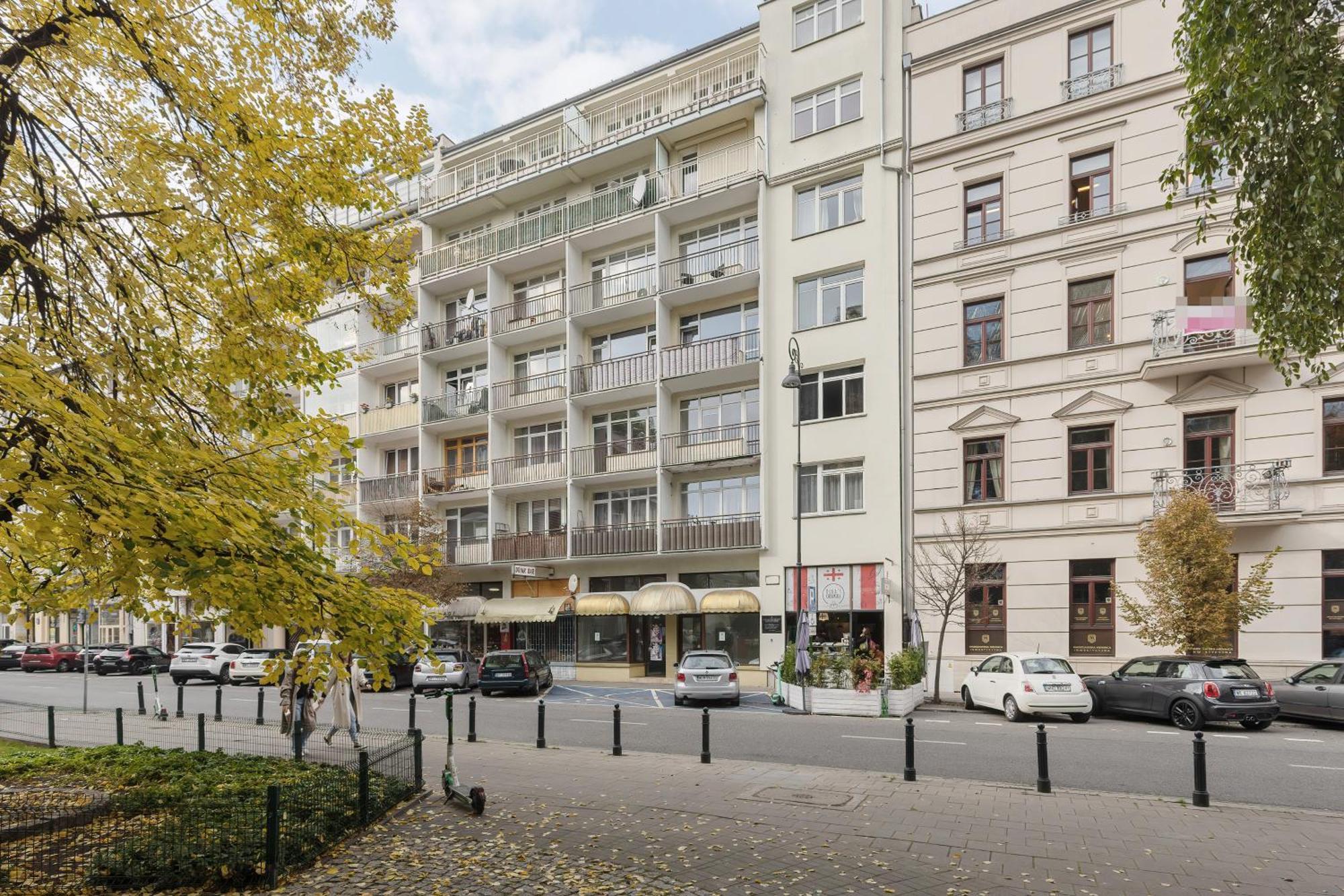 Bright Apartment Warsaw Srodmiescie By Noclegi Renters المظهر الخارجي الصورة